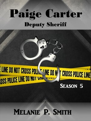 cover image of Paige Carter